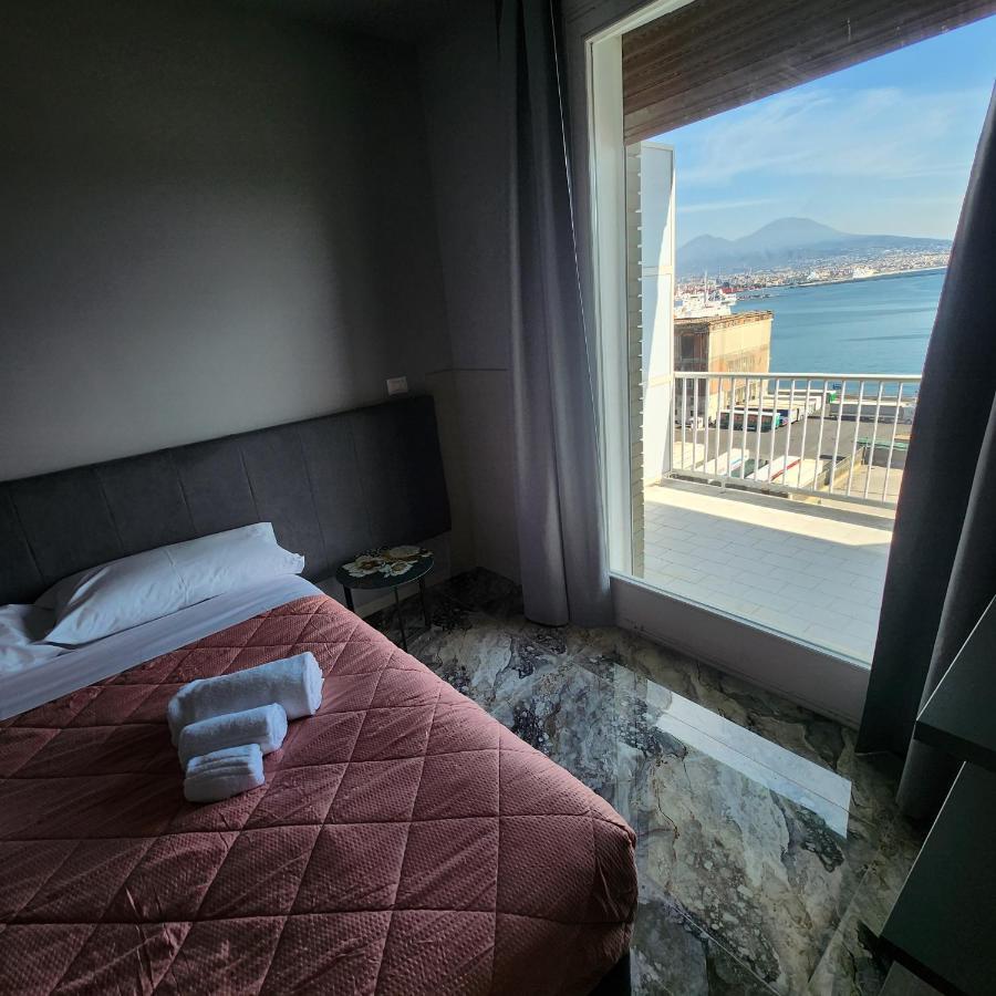 Hotel Bella Capri Nápoles Exterior foto